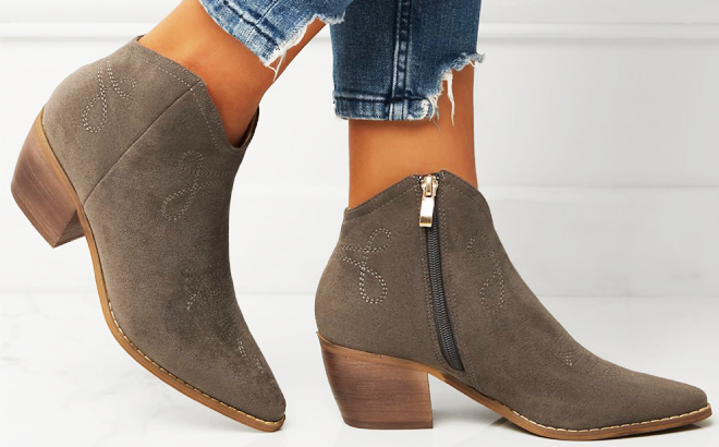Women’s Boots $19