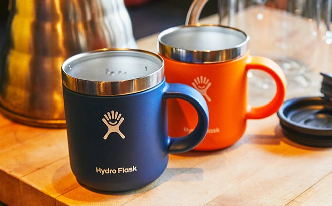 Hydro Flask Mugs $14.96