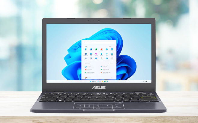 Asus 11.6-Inch Laptop $99 Shipped