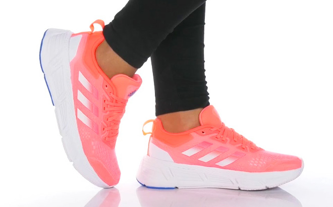 Adidas Women's Running Shoes $40 Shipped