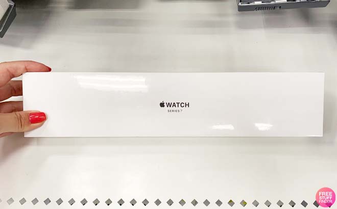 Apple Watch Series 7 for $329 Shipped!