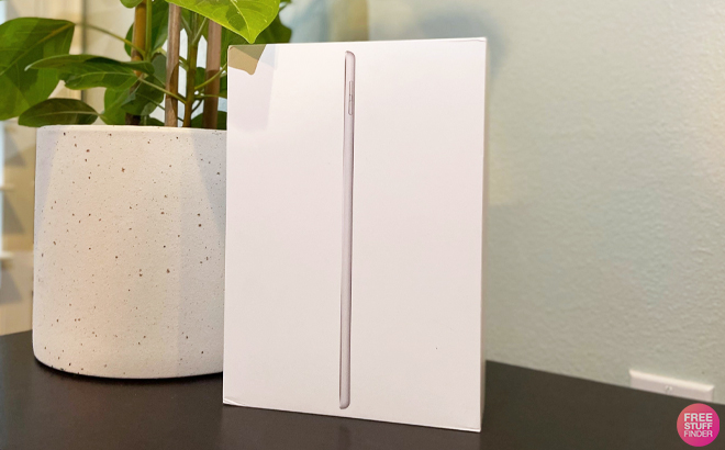 Apple 10.2-Inch iPad $279 Shipped