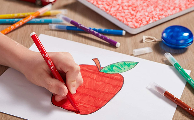 BIC Kids Coloring Combo 46-Pack Just $6