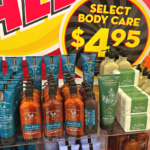 Bath & Body Works – ALL Body Care Only $4.95
