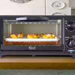 Bella 4 Slice Toaster Oven Primary Pic