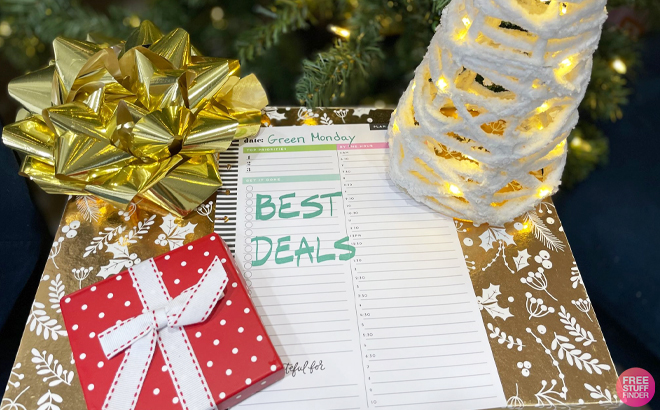 Best 20 Green Monday Deals!