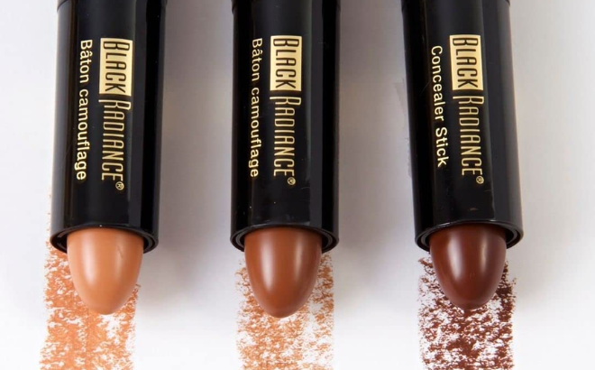 Black Radiance Concealer Sticks 66¢