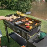 Blackstone-Griddle-&-Charcoal-Grill-Combo