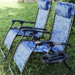 Bliss Hammock 22-Inch Zero Gravity Chair 1