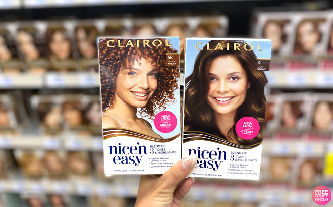 Clairol Hair Color $ Each at CVS | Free Stuff Finder