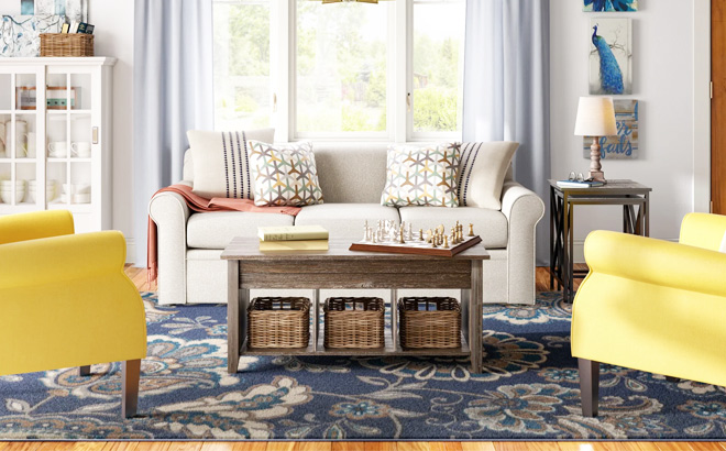 Area Rugs Up to 80% Off at Wayfair (End of Year Sale)!