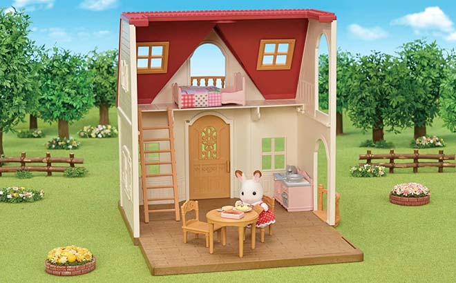 Calico Critters Cottage $20.99