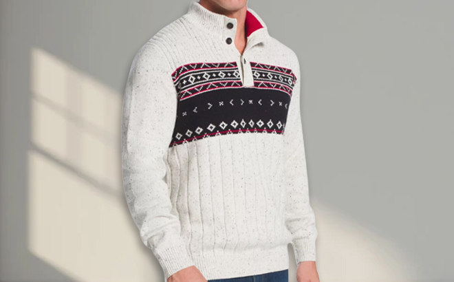Chaps Men's Sweater $19.99