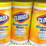Clorox® Disinfecting Wipes, 7 x 8, Lemon Fresh Scent, Pack Of 75 Wipes