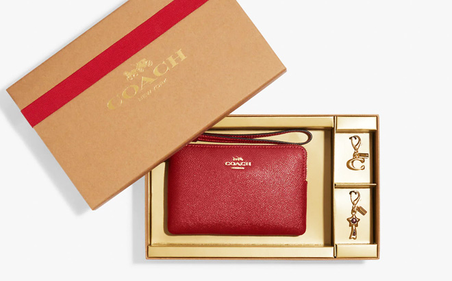Coach Outlet Boxed Gift Sets $35 Shipped | Free Stuff Finder