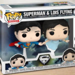 Comics Superman and Lois Zavvi EXC Funko Pop! Vinyl