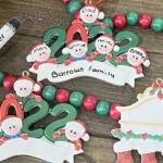 DIY Holiday Ornament And Pen