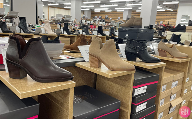 FREE $20 to Spend at DSW (New TCB Members!)