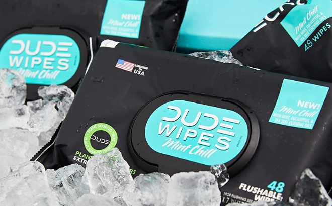 Dude Wipes Class Action Settlement