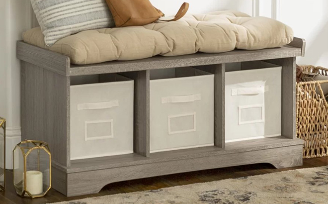 Entryway Furniture Up to 80% Off (Cyber Week)!