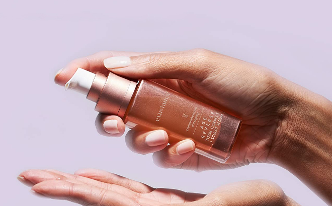 FREE Exuviance Age Reverse Serum