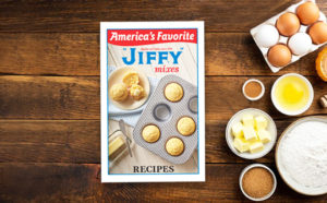 FREE Jiffy Mix Recipe Book!