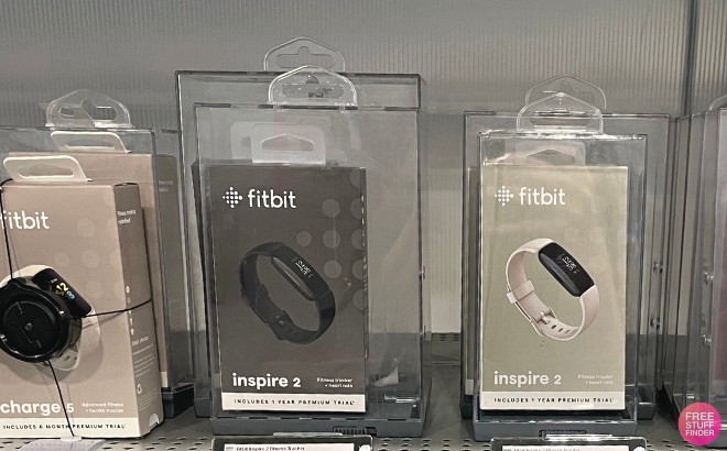 Fitbit Inspire 2 for $58.88 Shipped