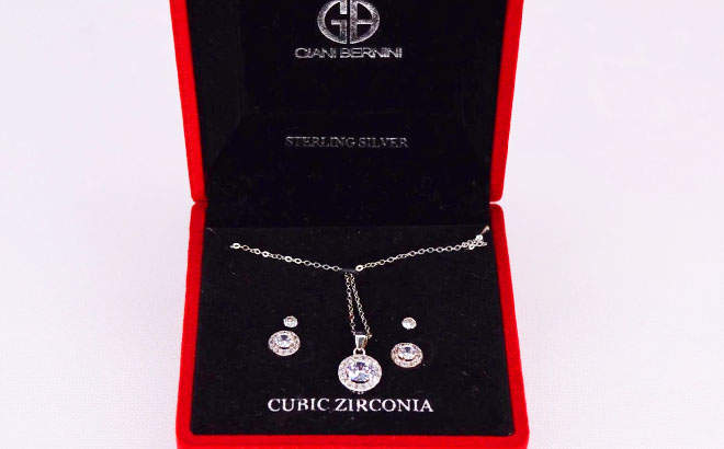 Jewelry 3-Piece Set $24.99