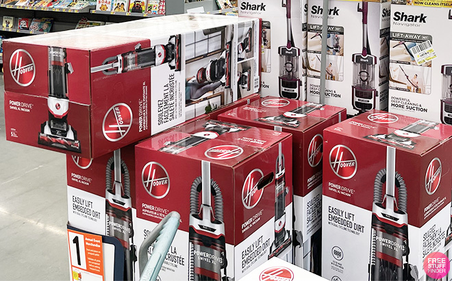 Hoover MaxLife Vacuum $59 Shipped