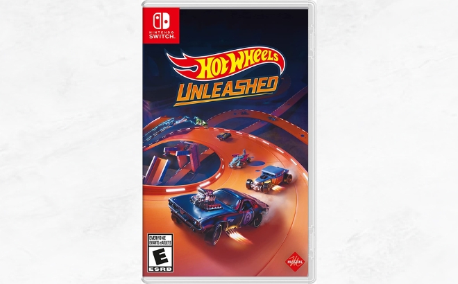 Hot Wheels Unleashed for Nintendo Switch $19.97