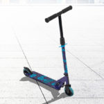 Huffy Prizm 100mm Scooter Inline Scooter