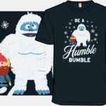 Humble Bumble t-shirt