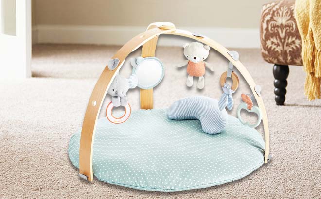Ingenuity Baby Activity Gym $52 Shipped