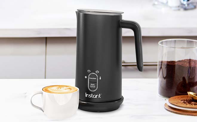 Instant Pot Milk Frother $31 Shipped