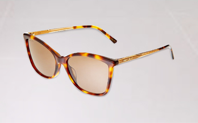 Jimmy Choo Women’s Sunglasses $74