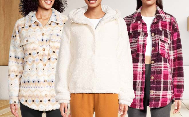 Juniors Shackets $19.99