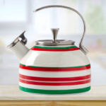Kate Spade Merry & Bright Kettle 1