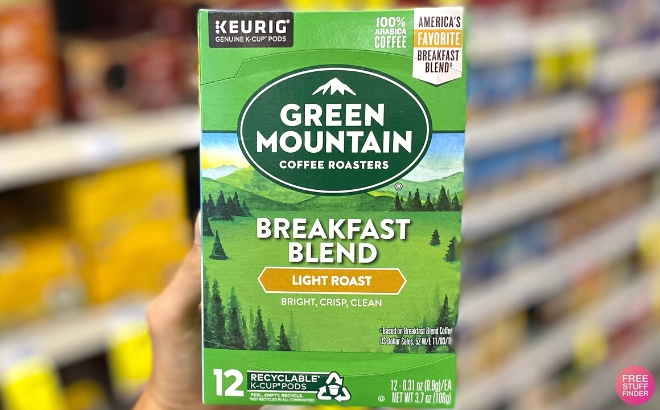 Keurig K-Cup Coffee Pods Settlement
