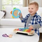 LeapFrog Tappin’ Colors 2-in-1 Xylophone