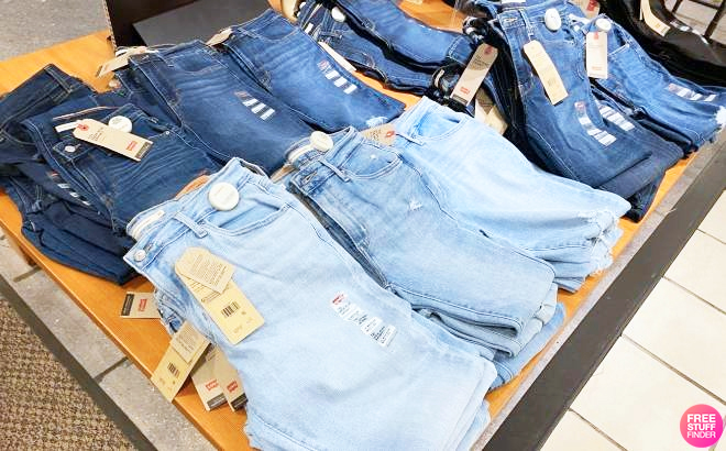Levi’s Jeans $53