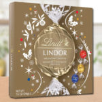 Lindor Holiday Assorted Modern Gift Box2