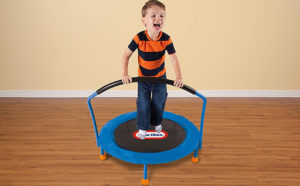 Little Tikes Trampoline $44 Shipped