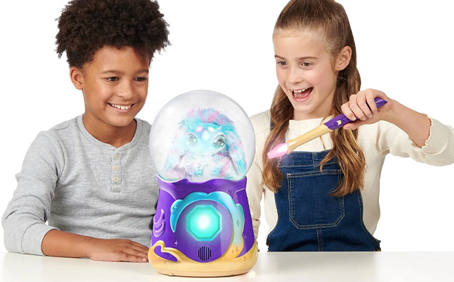 Magic Mixies Crystal Ball $49 Shipped