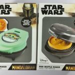 Mandalorian Waffle Maker Star Wars