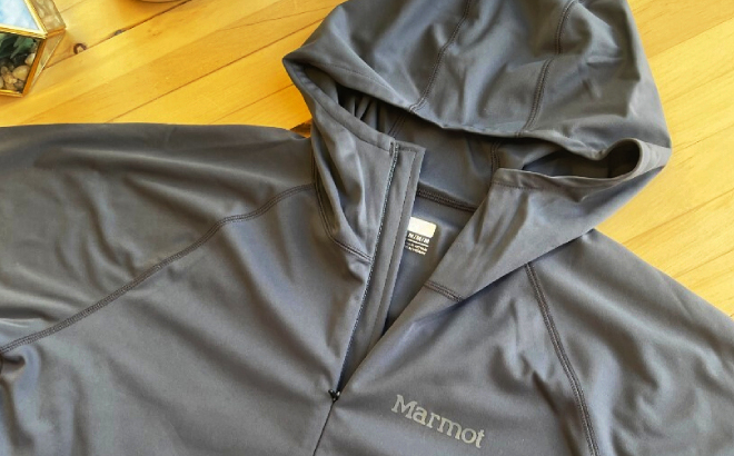 Marmot Men's Hoodie $36 Shipped