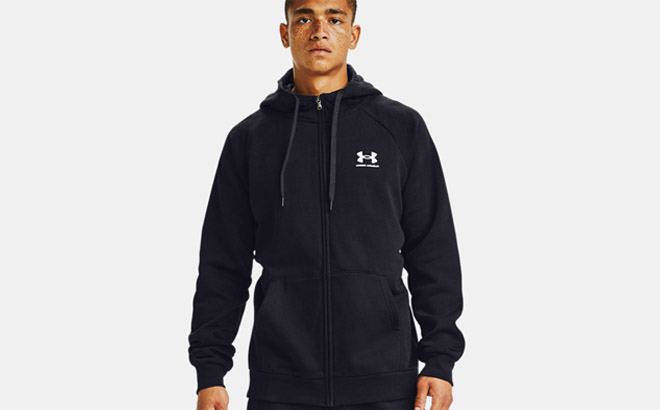 Under Armour Men’s Hoodie $27 Shipped
