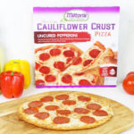 Milton’s Cauliflower Crust Pizzas