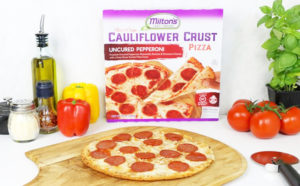 Milton’s Cauliflower Crust Pizzas 50¢ Each