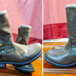 Muk Luks Women’s  Stud-Detail Crumpet Boots 2