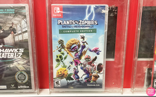 Nintendo Switch Video Games $19.99